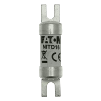 Bussmann series low voltage british standard fuse 16AMP 550V AC BS88 FUSE - EATON (pavadinimas tikslinamas)