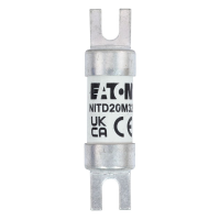 Bussmann series low voltage british standard fuse 20M32 550V AC BS88 FUSE - EATON (pavadinimas tikslinamas)
