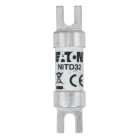Bussmann series low voltage british standard fuse 32AMP 550V AC BS88 FUSE - EATON (pavadinimas tikslinamas)