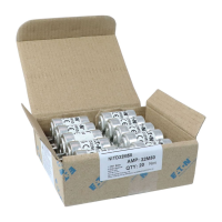 Bussmann series low voltage british standard fuse 32M50 415V AC BS88 FUSE - EATON (pavadinimas tikslinamas)