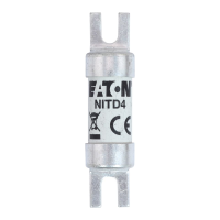 Bussmann series low voltage british standard fuse 4AMP 550V AC BS88 FUSE - EATON (pavadinimas tikslinamas)