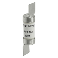 Bussmann series low voltage british standard fuse 25A 440V AC BS88 FUSE - EATON (pavadinimas tikslinamas)
