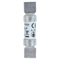 Bussmann series low voltage british standard fuse 4A 440V AC BS88 FUSE - EATON (pavadinimas tikslinamas)