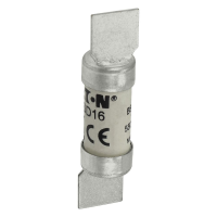 Bussmann series low voltage british standard fuse 16AMP 550V AC BS88 FUSE - EATON (pavadinimas tikslinamas)