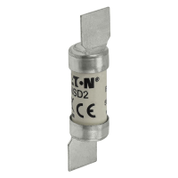 Bussmann series low voltage british standard fuse 2AMP 550V AC BS88 FUSE - EATON (pavadinimas tikslinamas)