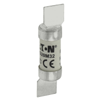Bussmann series low voltage british standard fuse 550V INDR'L>NS20M32 (20) CARTON QTY. 20 - EATON (pavadinimas tikslinamas)