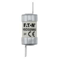 Bussmann series low voltage british standard fuse 36A 415V M/S FUSE - EATON (pavadinimas tikslinamas)