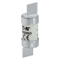 Bussmann series low voltage british standard fuse 63A 415V M/S FUSE>(20) CARTON QTY. 20 - EATON (pavadinimas tikslinamas)