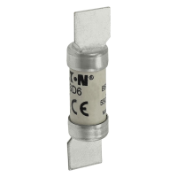 Bussmann series low voltage british standard fuse 6AMP 550V AC BS88 FUSE - EATON (pavadinimas tikslinamas)