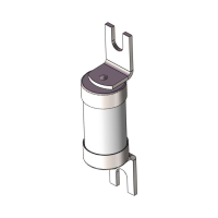 Bussmann series low voltage british standard fuse 100M125 440V AC MOTOR START FUSE - EATON (pavadinimas tikslinamas)