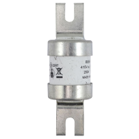 Bussmann series low voltage british standard fuse 200AMP 415V AC INDUSTRIAL - EATON (pavadinimas tikslinamas)