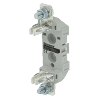 Bussmann series low voltage NH IP protection kit NH00 SINGLE POLE SILVER - EATON (pavadinimas tikslinamas)
