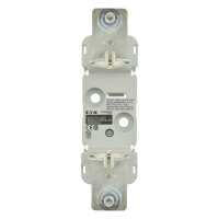 Bussmann series SD photovoltaic fuse block NH1 SINGLE POLE SILVER 1/4 SCREW PV - EATON (pavadinimas tikslinamas)