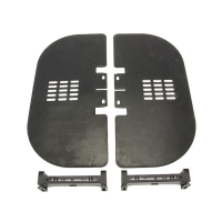Bussmann series low voltage NH phase barrier kit Size 1&2 Phase barrier kit ganging links - EATON (pavadinimas tikslinamas)