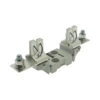 Bussmann series low voltage NH IP protection kit NH3 SINGLE POLE SILVER - EATON (pavadinimas tikslinamas)