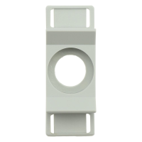 Bussmann series low voltage D0 single pole fuse base 1 P FUSE BASE COVER D01 - EATON (pavadinimas tikslinamas)