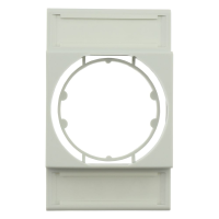 Bussmann series low voltage D0 fuse 1 POLE FUSE BASE COVER - EATON (pavadinimas tikslinamas)