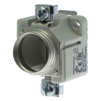 Bussmann series low voltage D0 single pole fuse base SICHERUNGSUNTERTEIL D1 E27 1POL DIN HUT - EATON (pavadinimas tikslinamas)