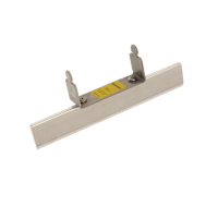 Bussmann series low voltage NH solid link Neutral Link 1# SILVER - EATON (pavadinimas tikslinamas)