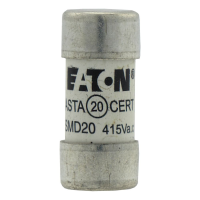 Bussmann series low voltage british standard fuse STREET LIGHTING FUSE >32A 415V - EATON (pavadinimas tikslinamas)