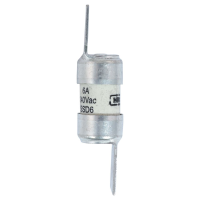 Bussmann series low voltage british standard fuse 6A 240V AC INDUSTRIAL FUSE - EATON (pavadinimas tikslinamas)