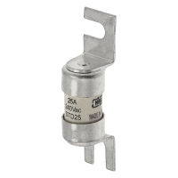 Bussmann series low voltage british standard fuse 25AMP 240V AC INDUSTRIAL - EATON (pavadinimas tikslinamas)