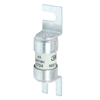 Bussmann series low voltage british standard fuse 4AMP 240V AC INDUSTRIAL - EATON (pavadinimas tikslinamas)