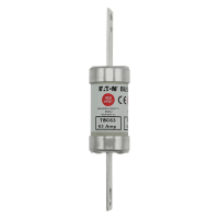 Bussmann series low voltage british standard fuse 50A 660V AC / 460V DC IND FUSE - EATON (pavadinimas tikslinamas)