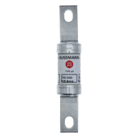 Bussmann series low voltage british standard fuse 100AMP 660V AC / 350V DC BS88 FUSE - EATON (pavadinimas tikslinamas)