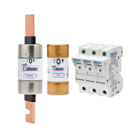 Bussmann series low voltage british standard fuse 100M125A 660V AC / 350V DC BS88 FUSE - EATON (pavadinimas tikslinamas)