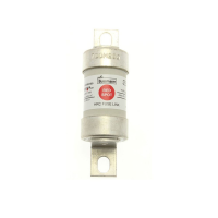 Bussmann series low voltage british standard fuse 100M160 AMP 660V AC FUSE - EATON (pavadinimas tikslinamas)