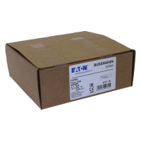 Bussmann series low voltage british standard fuse 63A 660V AC / 460V DC INDUSTRIAL FUSE - EATON (pavadinimas tikslinamas)