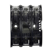Bussmann series low voltage NH IP protection kit 3 Pole Integral base and Cover - EATON (pavadinimas tikslinamas)