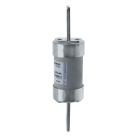 Bussmann series low voltage british standard fuse 125A 660V AC / 350V DC BS88 FUSE - EATON (pavadinimas tikslinamas)