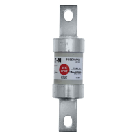Bussmann series low voltage british standard fuse 160A 660V AC / 350V DC BS88 FUSE - EATON (pavadinimas tikslinamas)