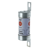 Bussmann series low voltage british standard fuse 10A 690V AC / 460V DC gG INDUSTRIAL FUSE - EATON (pavadinimas tikslinamas)