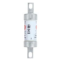 Bussmann series low voltage british standard fuse 25A 690V AC / 460V DC gG INDUSTRIAL FUSE - EATON (pavadinimas tikslinamas)