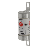 Bussmann series low voltage british standard fuse 4A 690V AC / 460V DC gG INDUSTRIAL FUSE - EATON (pavadinimas tikslinamas)