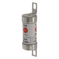 Bussmann series low voltage british standard fuse 35A 690V AC / 460V DC gG INDUSTRIAL FUSE - EATON (pavadinimas tikslinamas)