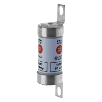 Bussmann series low voltage british standard fuse 50A 690V AC / 460V DC gG INDUSTRIAL FUSE - EATON (pavadinimas tikslinamas)