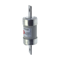 Bussmann series low voltage british standard fuse 250A 660V AC / 460V DC BS88 FUSE - EATON (pavadinimas tikslinamas)