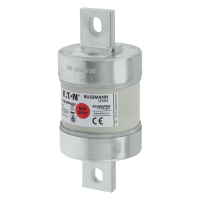 Bussmann series low voltage british standard fuse 400M450A 660V AC / 460V DC BS88 FUSE - EATON (pavadinimas tikslinamas)