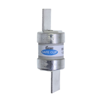 Bussmann series low voltage british standard fuse 125Amp 440Vac OFFSET BLADE TAG BS88 FUSE - EATON (pavadinimas tikslinamas)