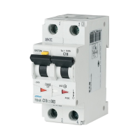 Moeller series xEffect - FRBm6/M RCBO - residual-current circuit breaker with overcurrent protection FRBMM-C10/2/003-A-120 - EATON (pavadinimas tikslinamas)