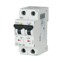 Moeller series xEffect - FRBm6/M RCBO - residual-current circuit breaker with overcurrent protection FRBM6-C16/2/003-A - EATON (pavadinimas tikslinamas)
