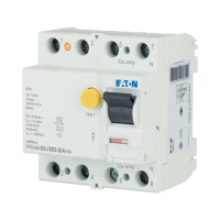 Moeller series xEffect - FRCmM-NA RCCB FRCMM-63/4/003-G/A-NA - EATON (pavadinimas tikslinamas)