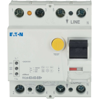 Moeller series xEffect - FRCdM Type B, B+, Bfq RCCB FRCDM-63/4/03-S/B+ - EATON (pavadinimas tikslinamas)