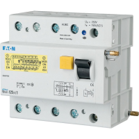 Moeller series xEffect - FBHmV RCCB add-on unit FBHMV-125/4/1 - EATON (pavadinimas tikslinamas)