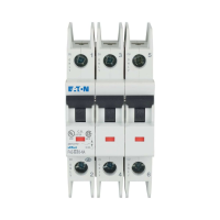 Moeller series xEffect - FAZ-NA, FAZ-RT MCB FAZ-D3/3-NA - EATON (pavadinimas tikslinamas)