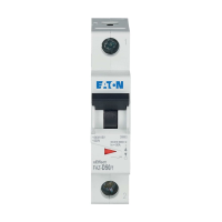 Moeller series xEffect - FAZ MCB FAZ-D50/1 - EATON (pavadinimas tikslinamas)